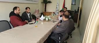 جامعة الإسراء تبحث مع 